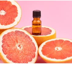 PREMIUM Aceite Esencial de Toronja Rosada (Pink Grapefruit Essential Oil) 100% Puro