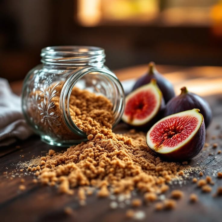 BROWN SUGAR & FIG 1 OZ