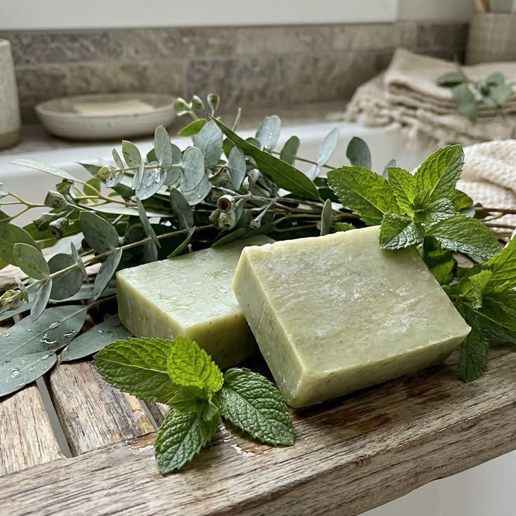 EUCALYPTUS & SPEARMINT 1 OZ