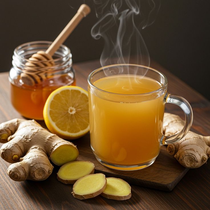 WHITE TEA & GINGER 1 OZ