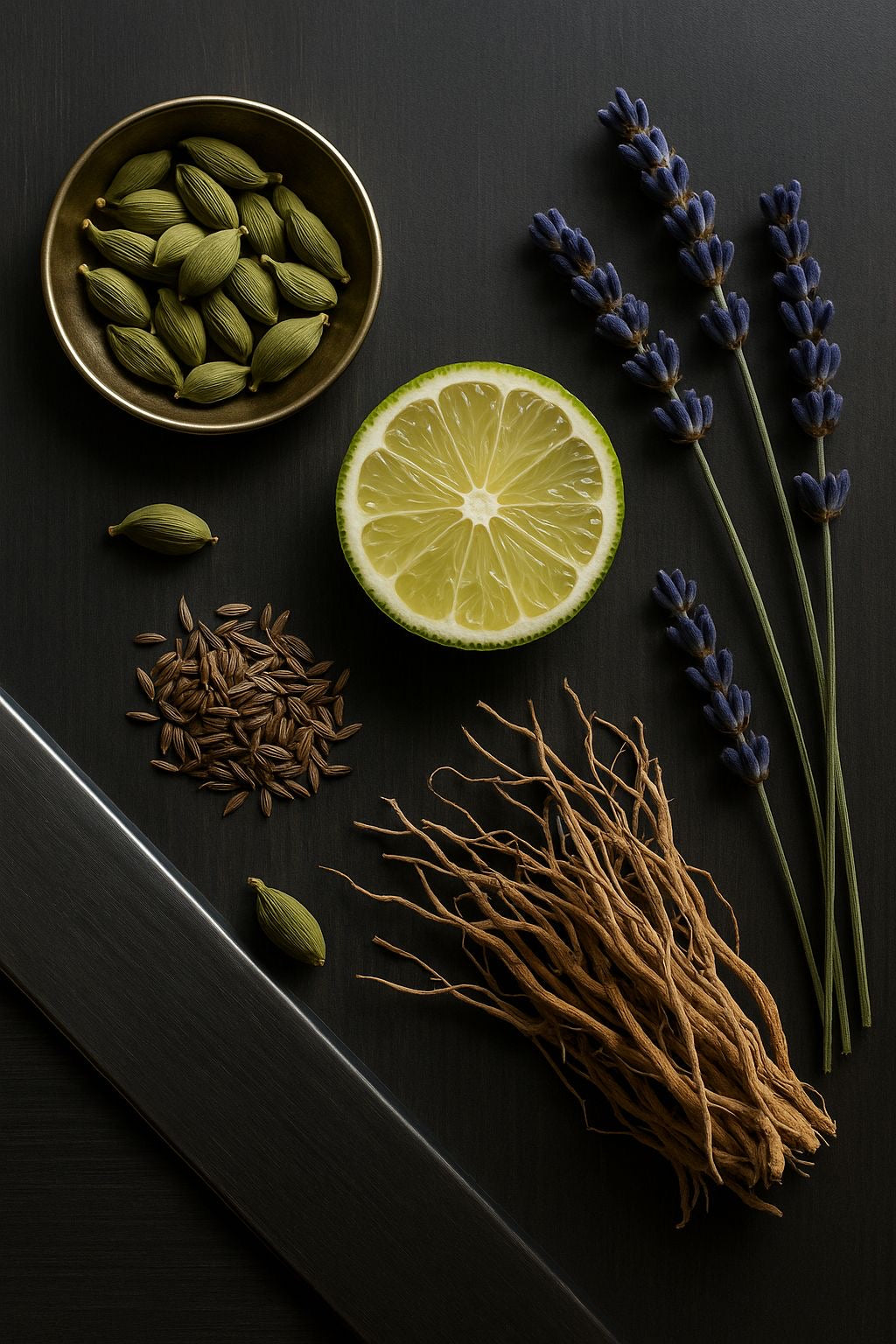 LAVENDER VANILLA 1 OZ