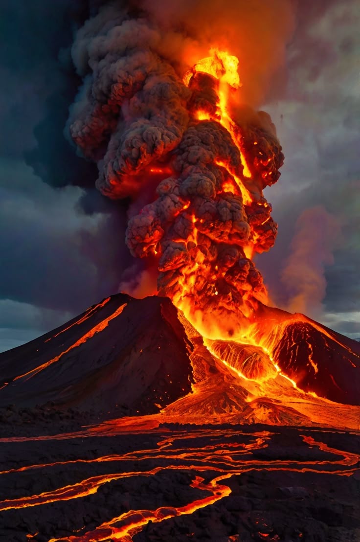 FRAGANCIA VOLCANO