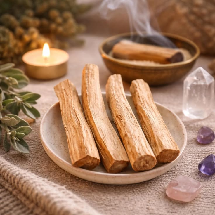 PALO SANTO ONZAS