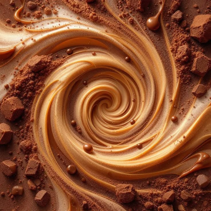 CHOCOLATE AMBER