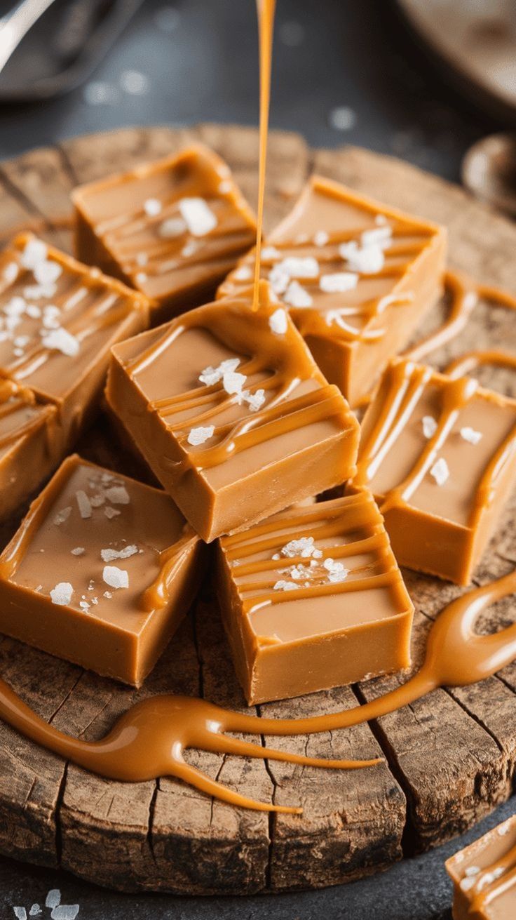 SALTED CARAMEL