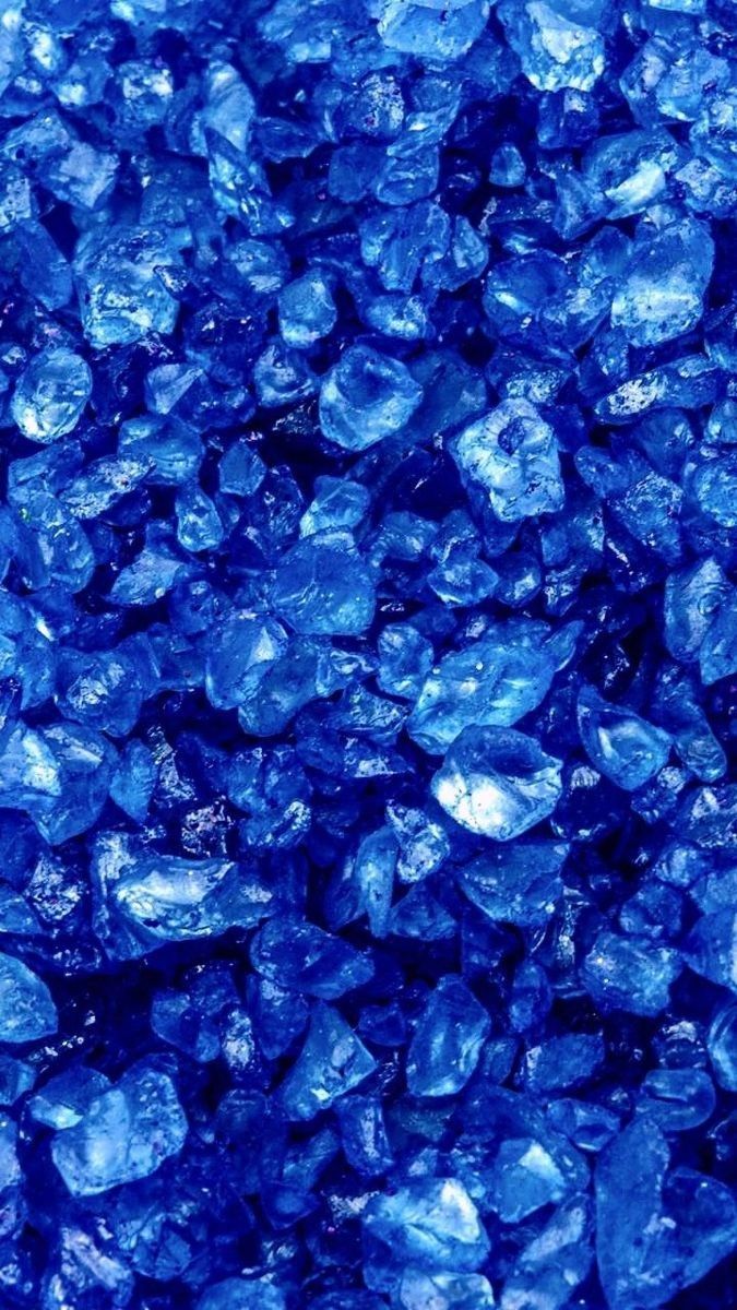 COLOR BLOQUE AZUL