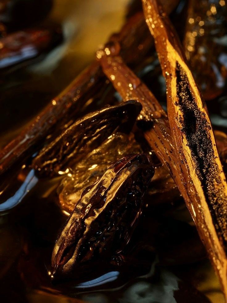 SMOKED VANILLA 1 OZ