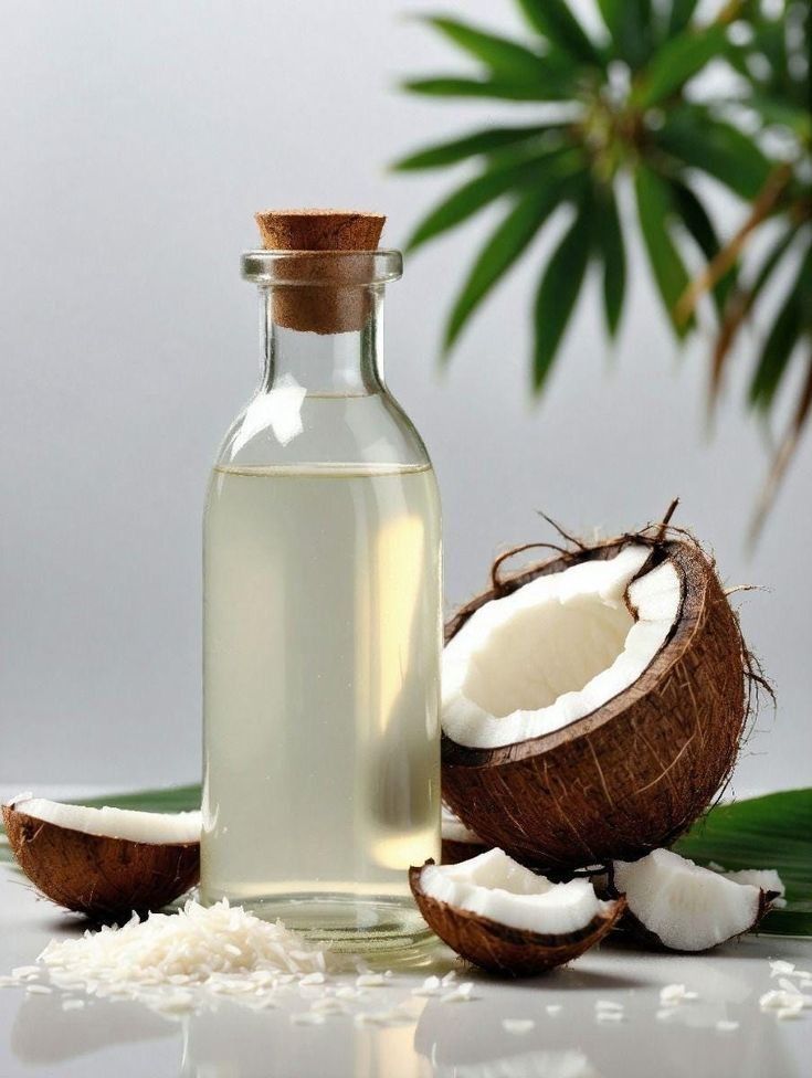 ACEITE 100% NATURAL DE COCONUT 1 OZ
