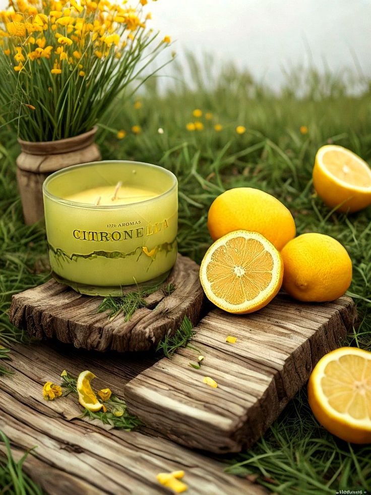 CITRONELLA 1 OZ