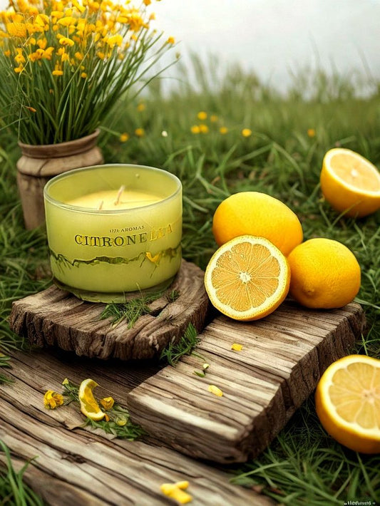 CITRONELLA 1 OZ