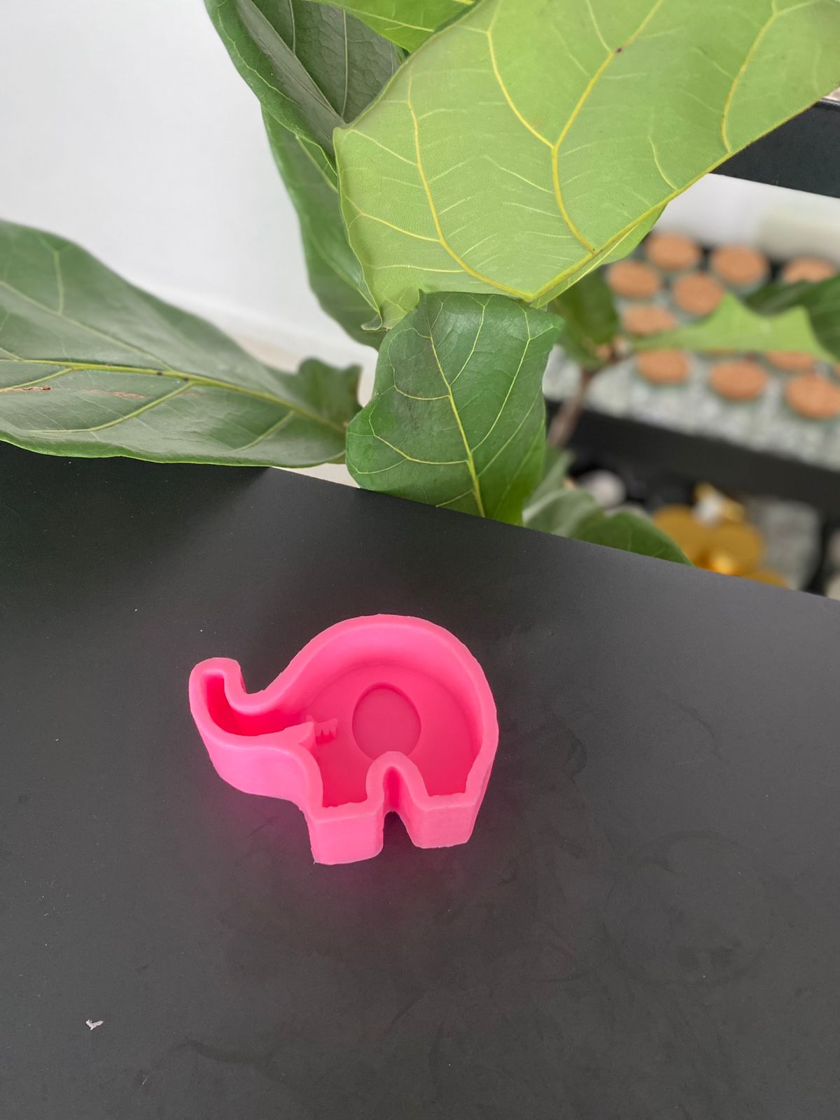 MOLDE DE ELEFANTE