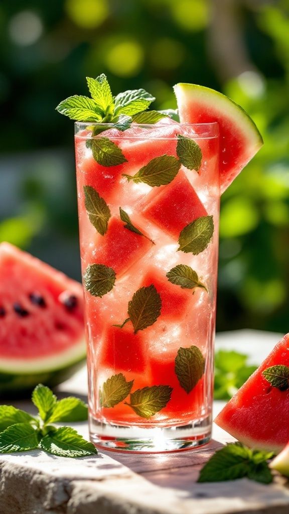 WATERMELON COOLER ONZAS