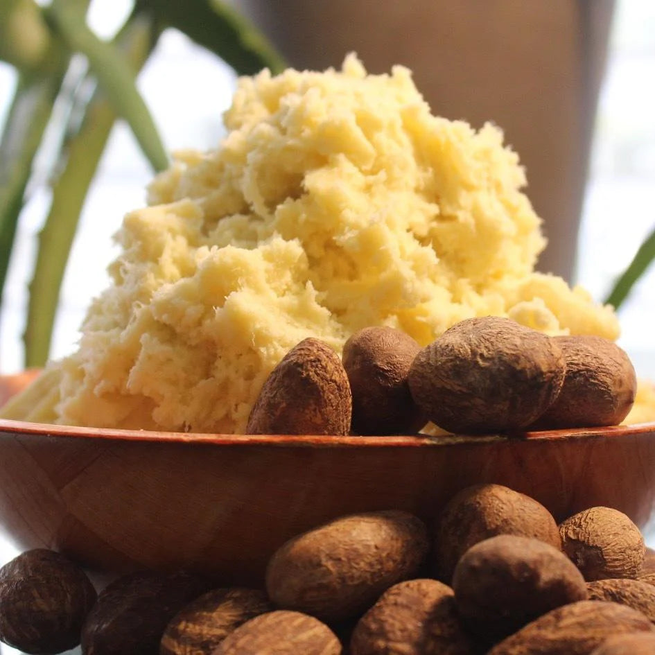 PREMIUM Manteca de Karité Natural (Shea Butter) 2 oz
