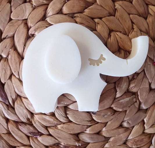 MOLDE DE ELEFANTE