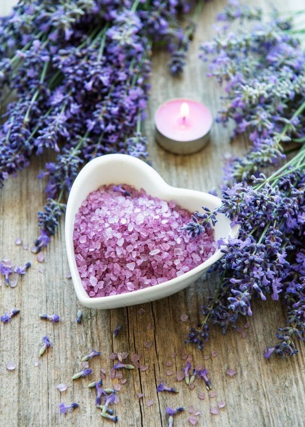 FLOR DE LAVANDA DESHIDRATADA