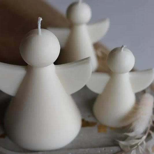 MOLDE ANGELITO  PEQUEÑO 7.8CM x 6.1