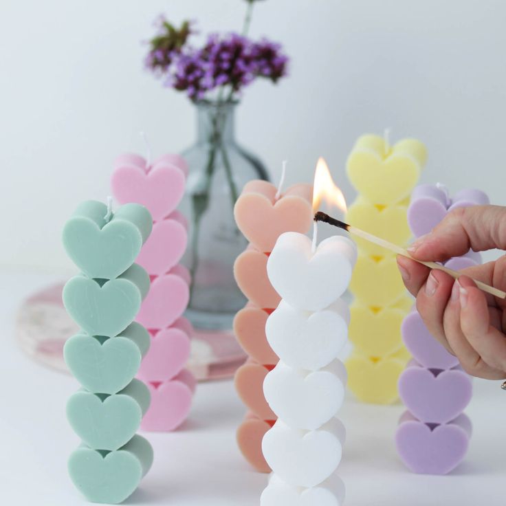 MOLDE CORAZONES 15x4.9cm