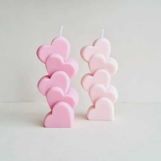 MOLDE SAN VALENTIN
