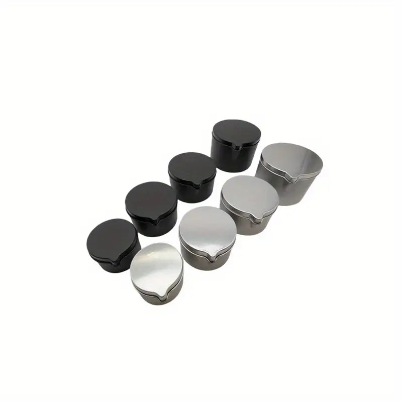 ENVASE DE 1 0Z NEGRO PARA MASAJE