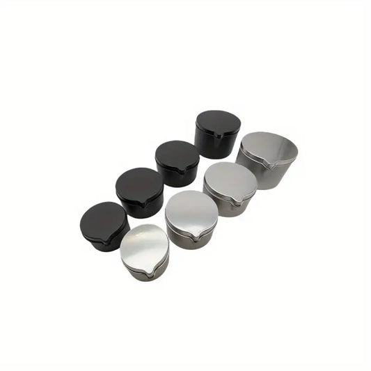ENVASE DE 1 0Z NEGRO PARA MASAJE