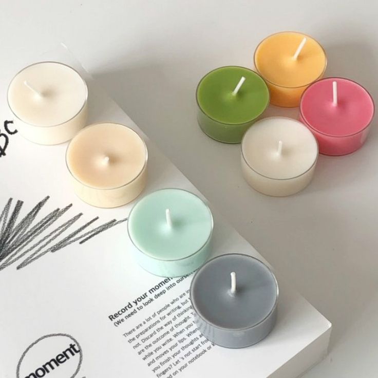 TEALIGHT CUPS 18MM x 38MM