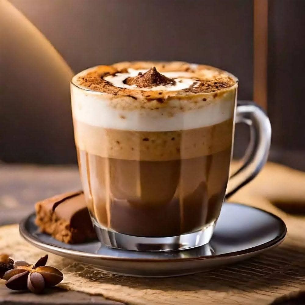 EXPRESSO LATTE 1 OZ