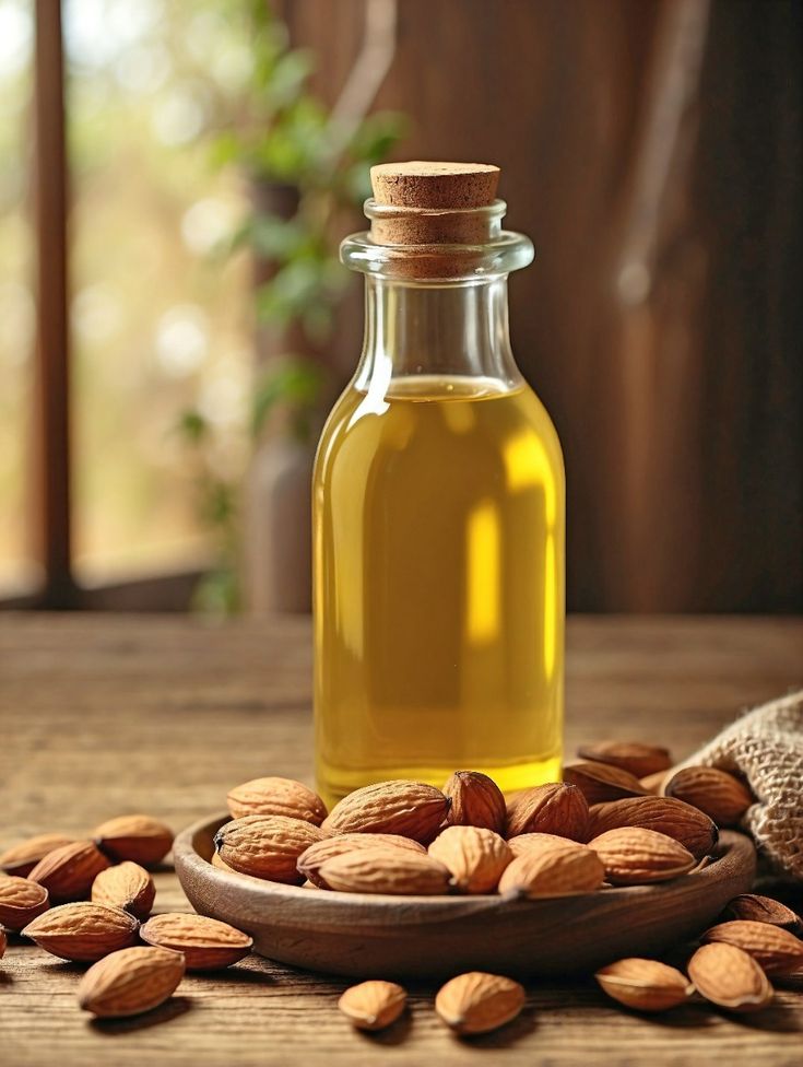 PREMIUM Aceite de Semilla de Albaricoque (Apricot Kernel Oil)