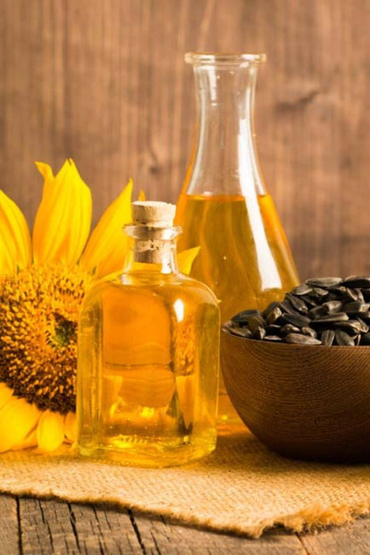 ACEITE 100% NATURAL DE GIRASOL 1 OZ