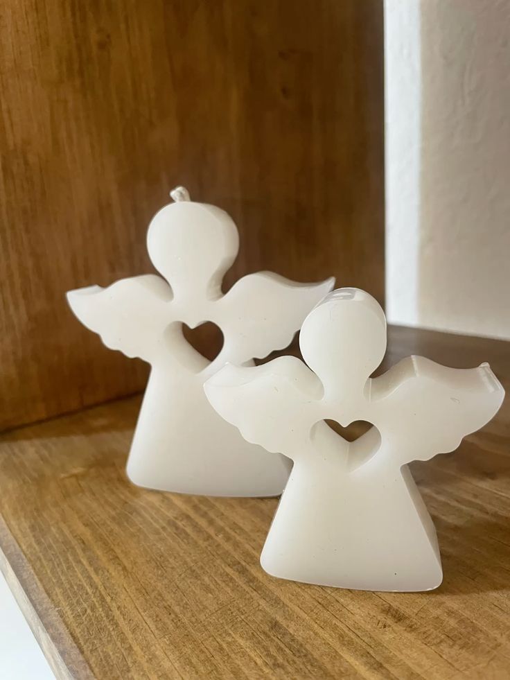 MOLDE ANGELITO CORAZON MEDIANO 5.5*8.8cm