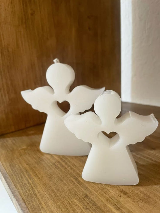 MOLDE ANGELITO CORAZON MEDIANO 5.5*8.8cm
