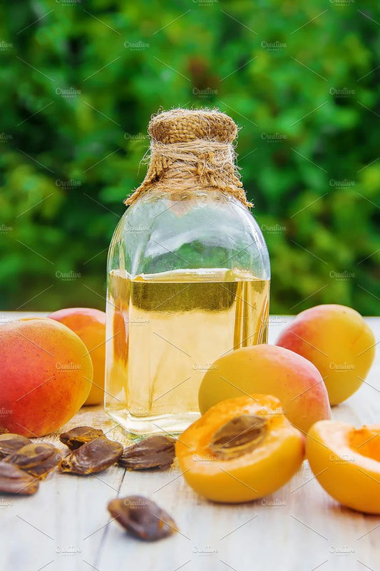 ACEITE 100% NATURAL APRICOT KEMEL 1 OZ