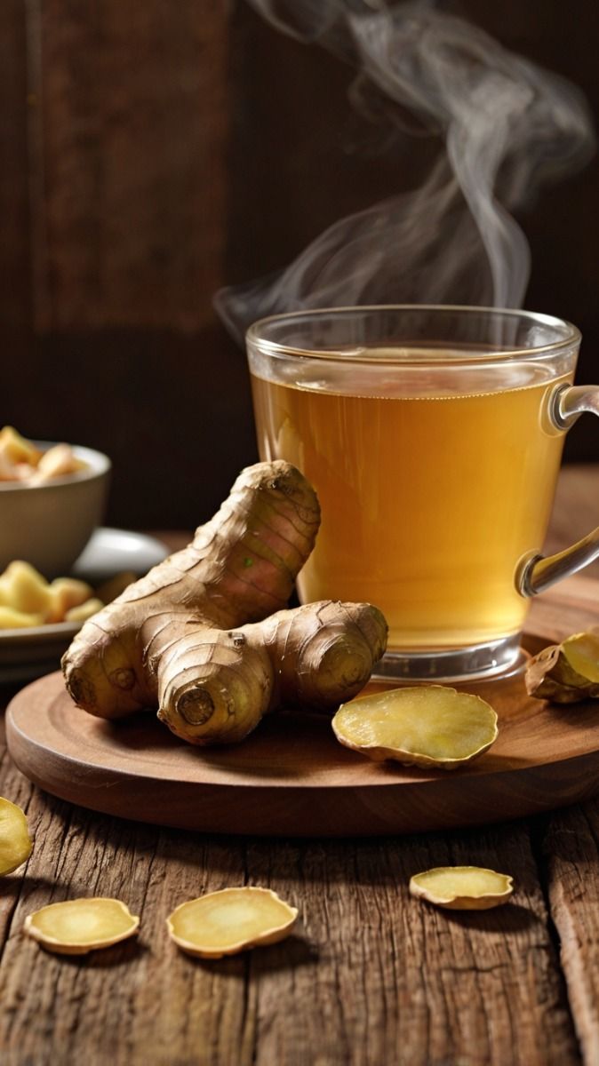 WHITE TEA & GINGER 1 OZ
