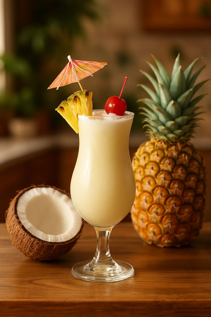 PIÑA COLADA 1 OZ