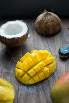 COCONUT MANGO 1 OZ