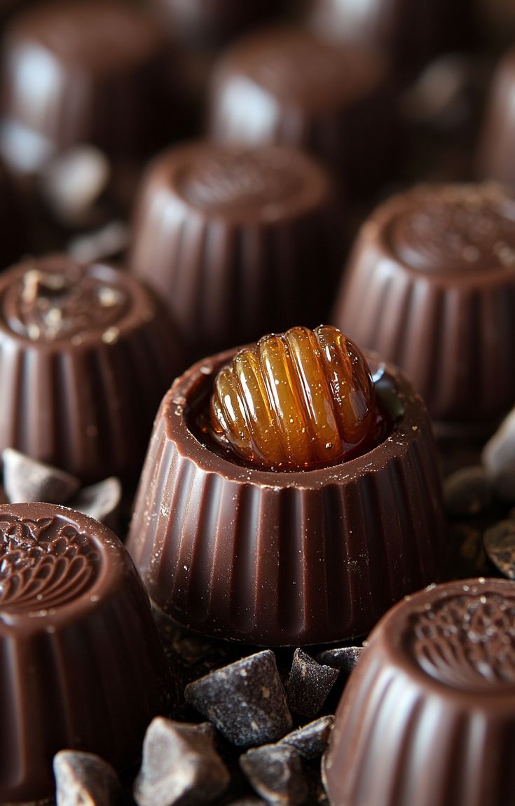 CHOCOLATE AMBER 1 OZ