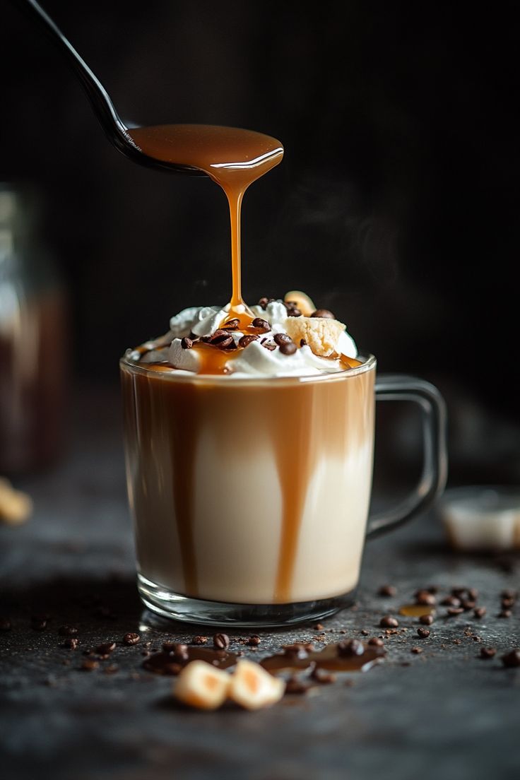 CARAMEL MACCHIATO