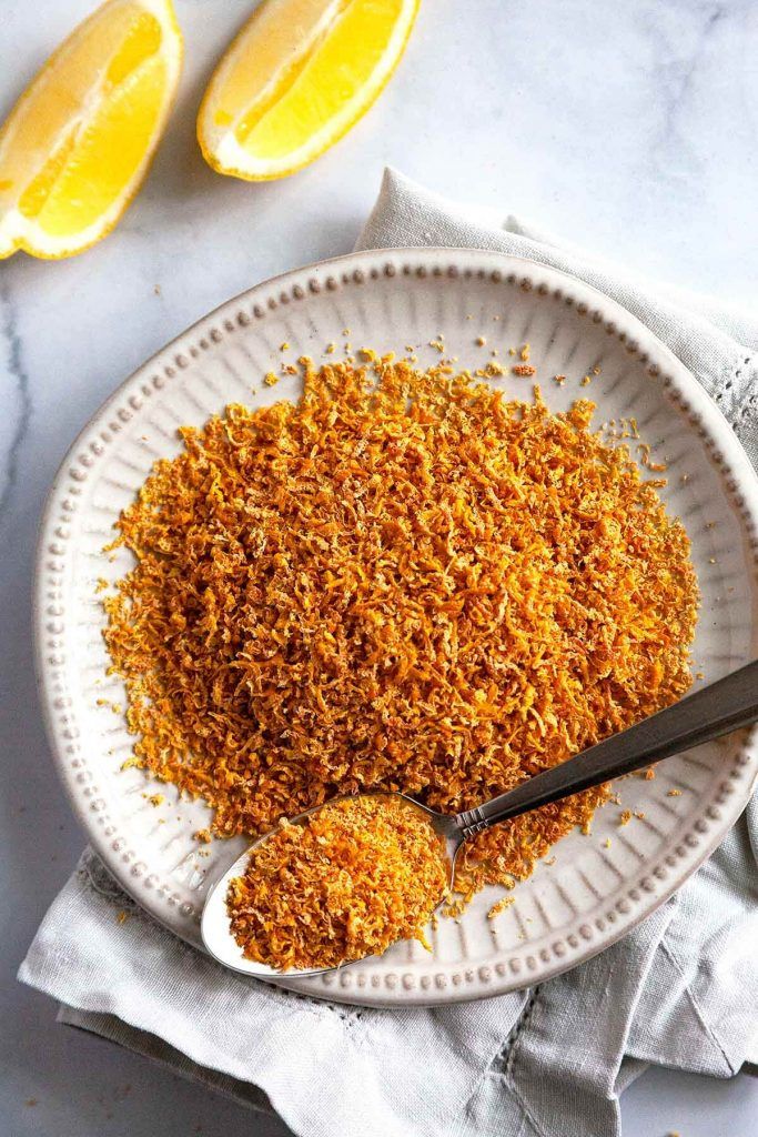 LEMON PEEL 1 OZ