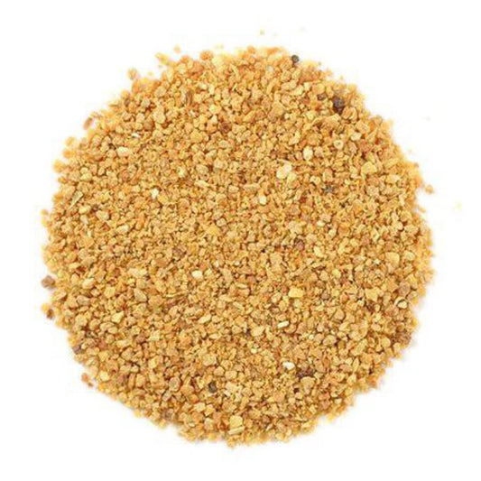 Cáscara de Naranja Granulada (Orange Peel Granules) 1 OZ