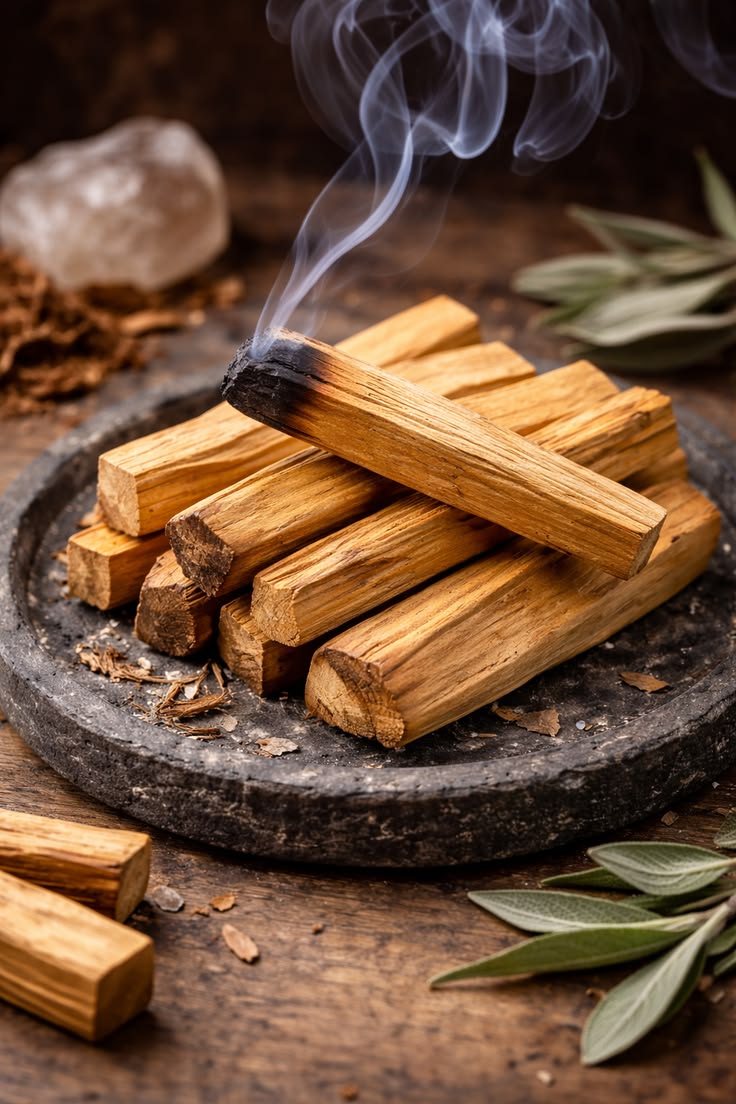 PALO SANTO 1 OZ