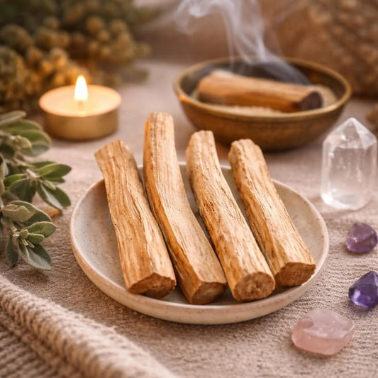 PALO SANTO ONZAS