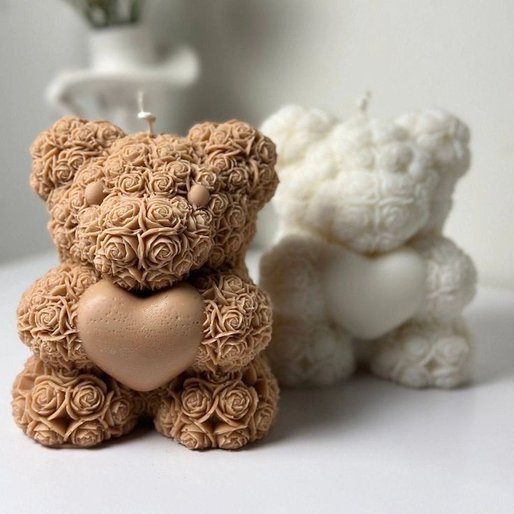 LOVE BEAR MOLD 5.5*9.5