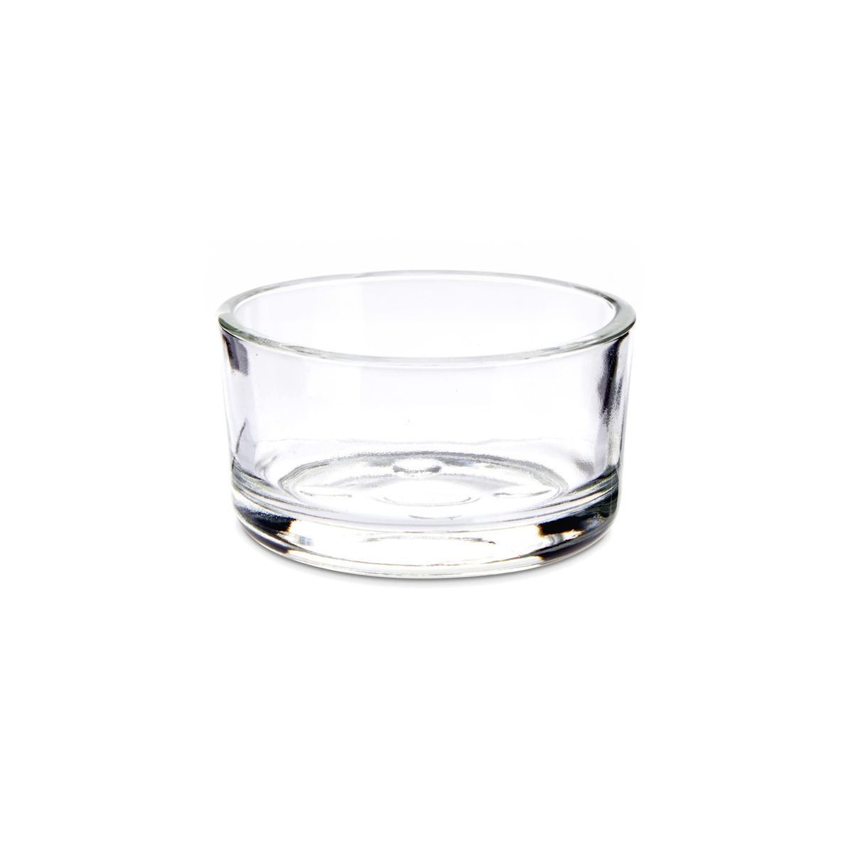 SMALL TRANSPARENTE CRISTAL 4.3 x 2.5