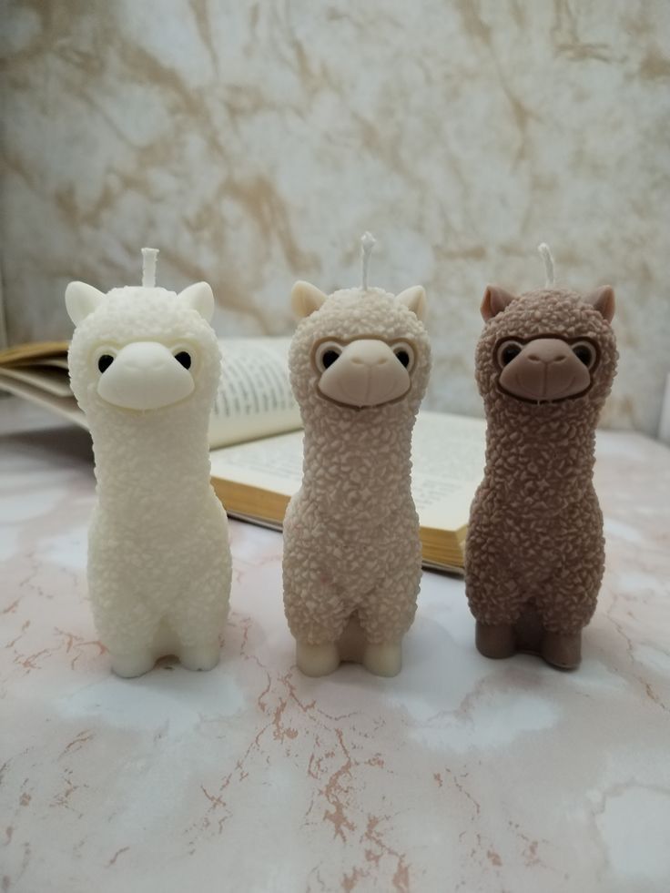 MOLDE ALPACA 10.2x7.2x4.5cm