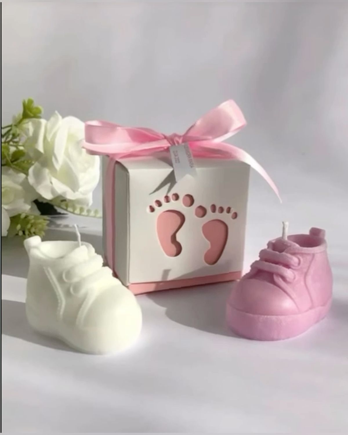 MOLDE DE BABY SHOWERS