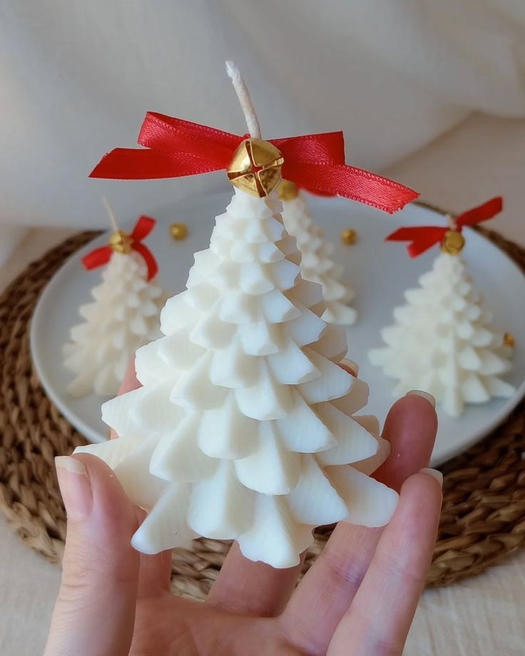 MOLDE ARBOL NAVIDAD