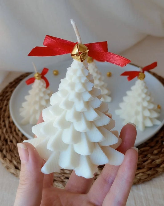 MOLDE ARBOL NAVIDAD