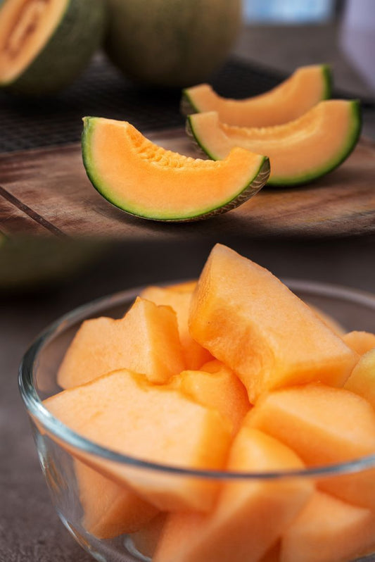 MAGOSTEEN MELON