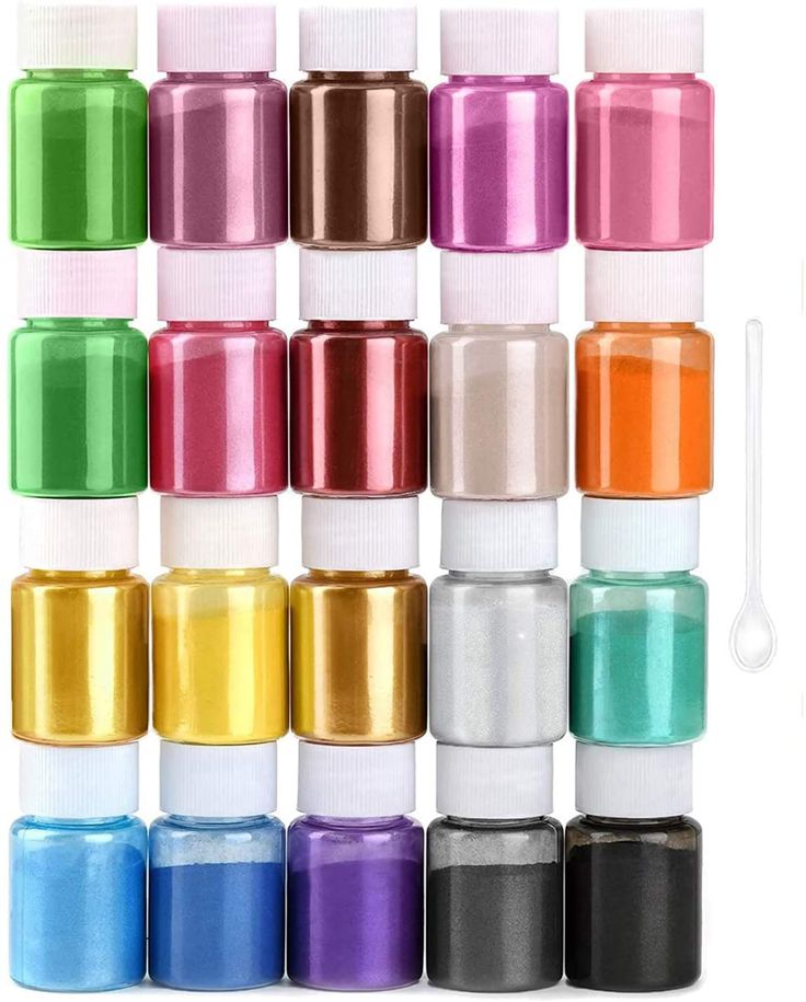 COLORES EN MICA (unidad)