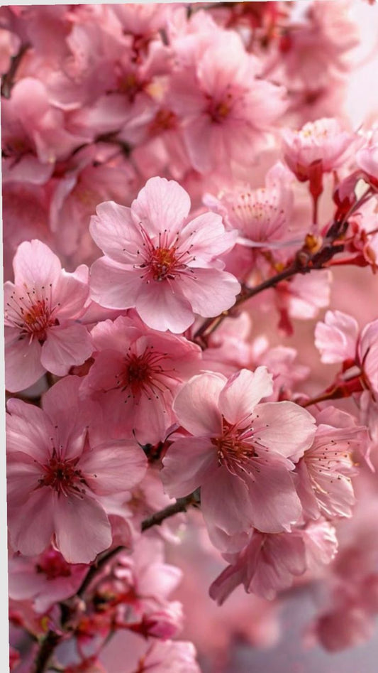 BEACHWOODS AND BLOSSOMS ONZAS