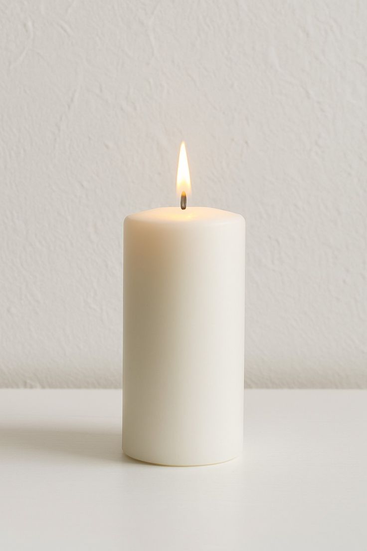 CILINDRO DE VELAS